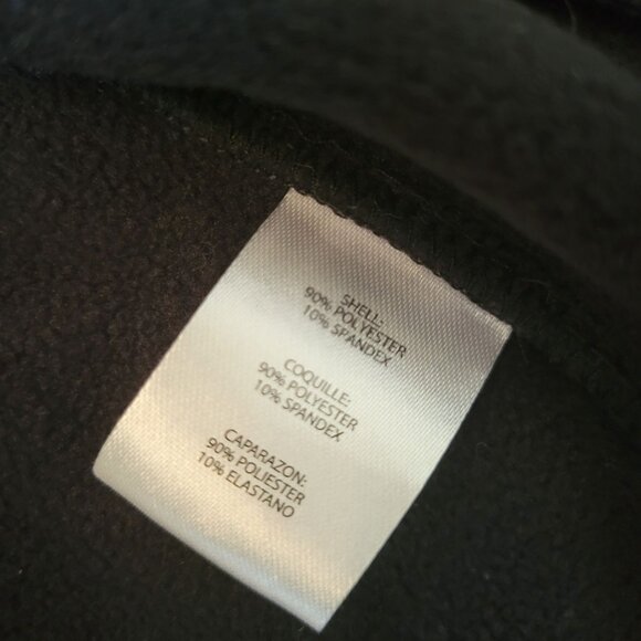 Noble Outfitters Softshell Vest Black M Reg Conceal Carry Layering Pockets - Picture 8 of 9